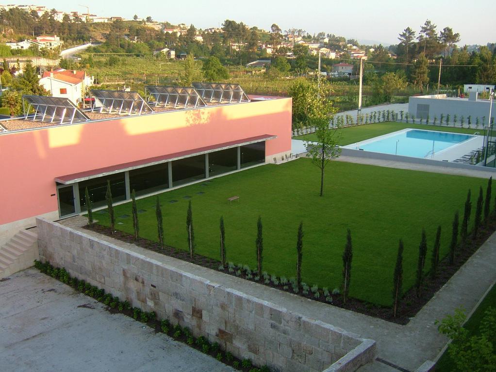 Hotel Quinta Da Cruz & Spa Oliveira  Exterior photo